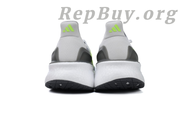 Adidas Ultraboost 5X 2024 Grey Green IH3108 - 图片 3