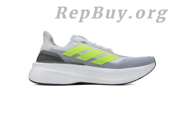 Adidas Ultraboost 5X 2024 Grey Green IH3108 - 图片 2