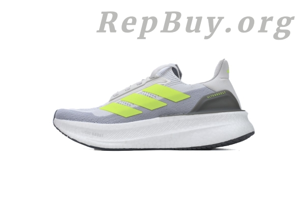 Adidas Ultraboost 5X 2024 Grey Green IH3108