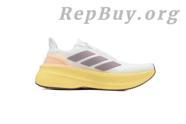Adidas Ultraboost 5X White Almost Yellow IH0685 - 图片 2