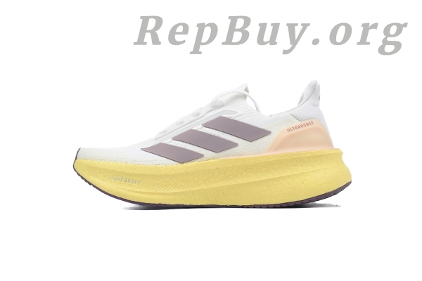Adidas Ultraboost 5X White Almost Yellow IH0685