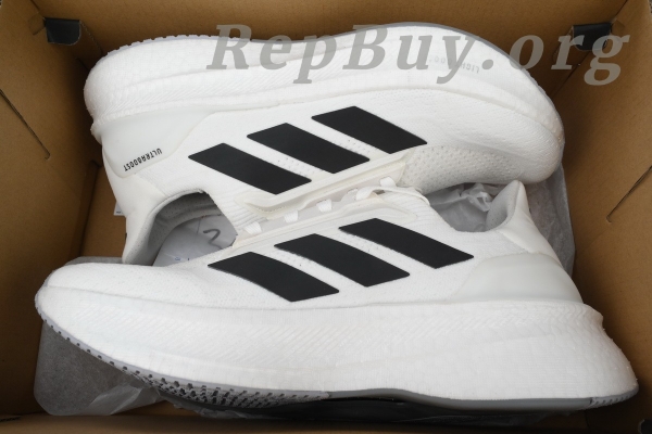 Adidas Ultraboost 5X White IH3111 - 图片 10
