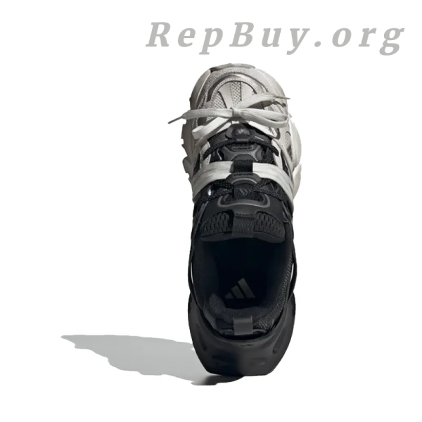 adidas Vento XLG Deluxe "Black Grey Split" JR0861 - 图片 3