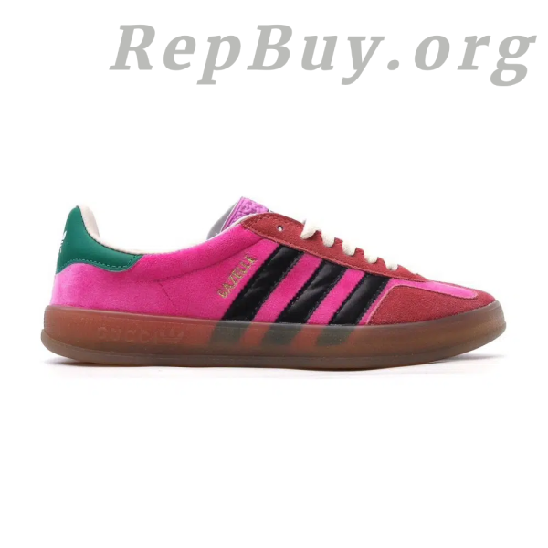 Adidas x Gucci Gazelle Pink 707864 9STU0 5960 HQ7084 - 图片 2