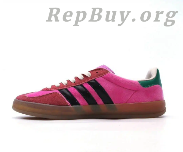 Adidas x Gucci Gazelle Pink 707864 9STU0 5960 HQ7084