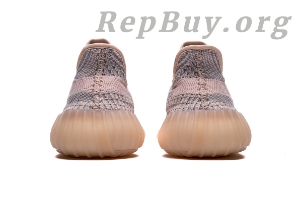 Top Version adidas Yeezy 350 Boost V2 Synth FV5578 - 图片 3