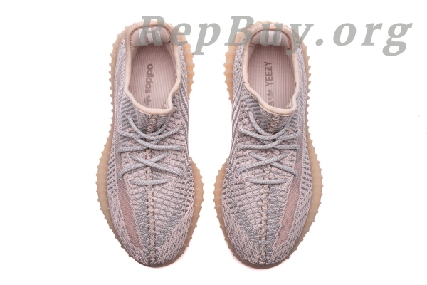 Top Version adidas Yeezy 350 Boost V2 Synth FV5578 - 图片 2
