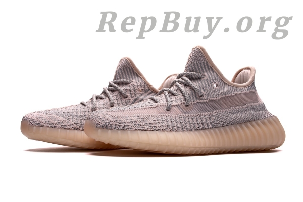 Top Version adidas Yeezy 350 Boost V2 Synth FV5578 - 图片 5