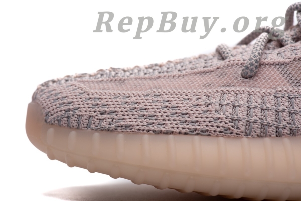 Top Version adidas Yeezy 350 Boost V2 Synth FV5578 - 图片 22