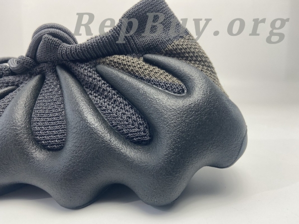 Top Version adidas Yeezy 450 Dark Slate GY5368 - 图片 3