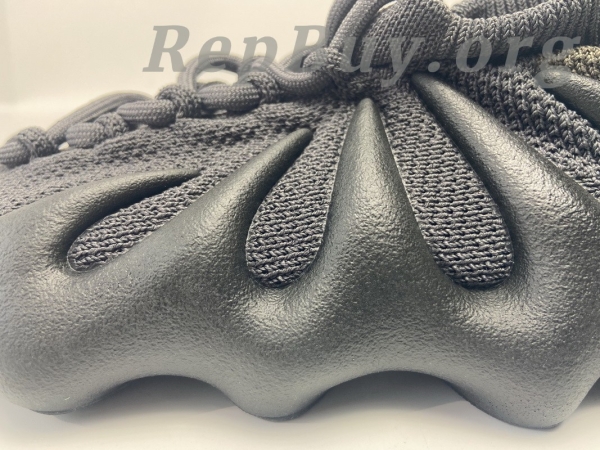 Top Version adidas Yeezy 450 Dark Slate GY5368 - 图片 4