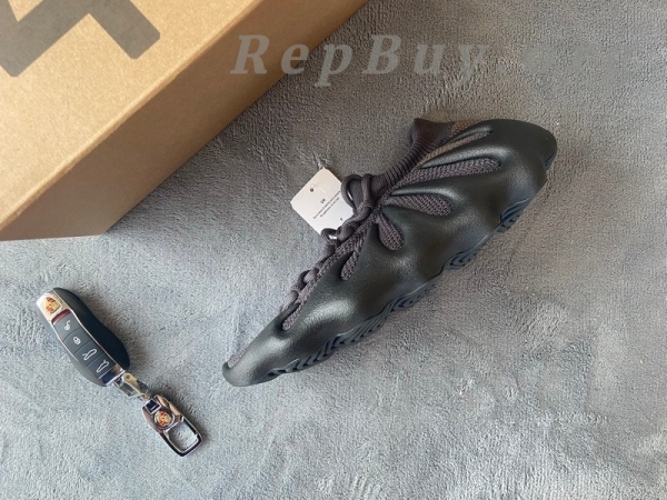 Top Version adidas Yeezy 450 Dark Slate GY5368 - 图片 22