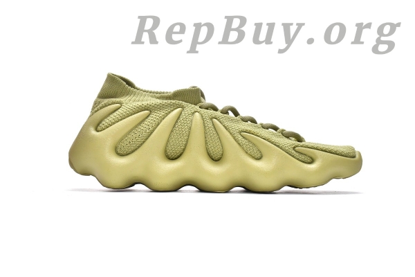 Top Version adidas Yeezy 450 Resin GY4110 - 图片 2