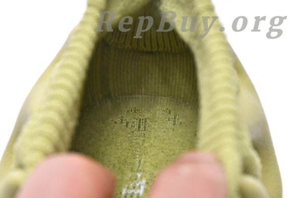 Top Version adidas Yeezy 450 Resin GY4110 - 图片 4