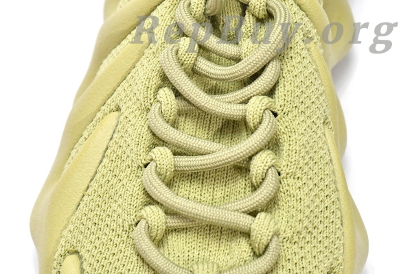 Top Version adidas Yeezy 450 Resin GY4110 - 图片 12