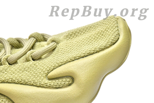 Top Version adidas Yeezy 450 Resin GY4110 - 图片 10