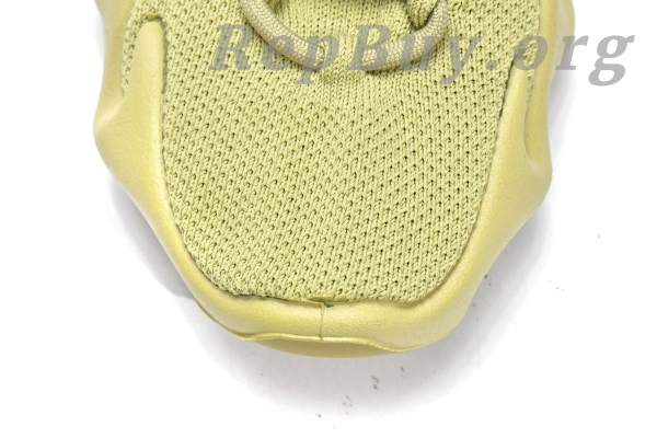 Top Version adidas Yeezy 450 Resin GY4110 - 图片 13