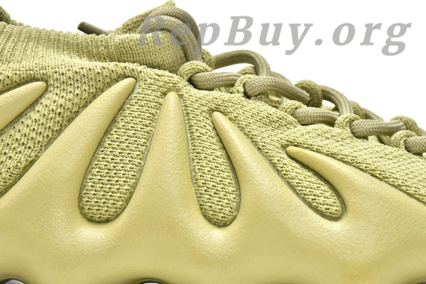 Top Version adidas Yeezy 450 Resin GY4110 - 图片 9