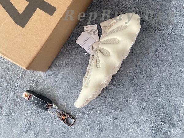 Top Version adidas Yeezy 450 Cloud White H68038 - 图片 10