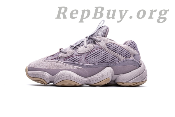 Top Version adidas Yeezy 500 Soft Vision FW2656 - 图片 2