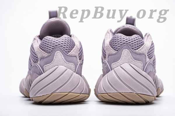 Top Version adidas Yeezy 500 Soft Vision FW2656 - 图片 3