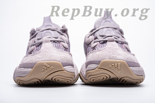 Top Version adidas Yeezy 500 Soft Vision FW2656 - 图片 4