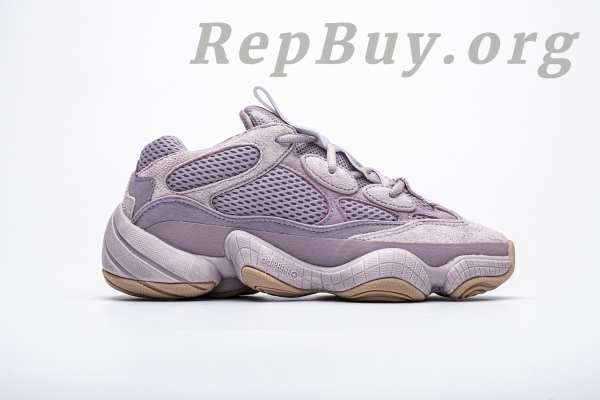Top Version adidas Yeezy 500 Soft Vision FW2656 - 图片 6