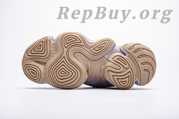 Top Version adidas Yeezy 500 Soft Vision FW2656 - 图片 13