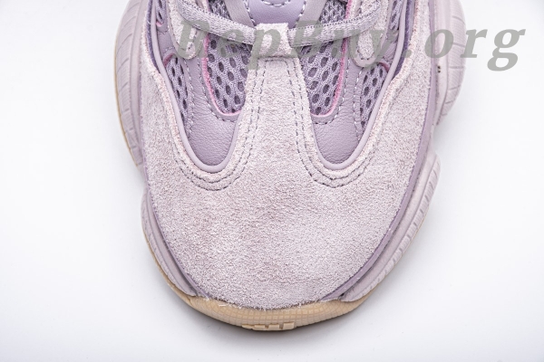 Top Version adidas Yeezy 500 Soft Vision FW2656 - 图片 12