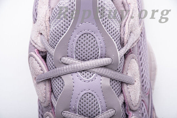 Top Version adidas Yeezy 500 Soft Vision FW2656 - 图片 11