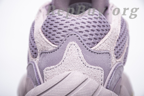 Top Version adidas Yeezy 500 Soft Vision FW2656 - 图片 8
