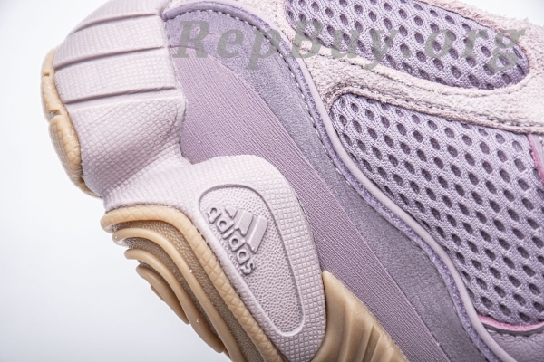 Top Version adidas Yeezy 500 Soft Vision FW2656 - 图片 17