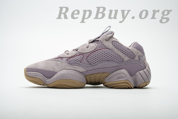 Top Version adidas Yeezy 500 Soft Vision FW2656 - 图片 5