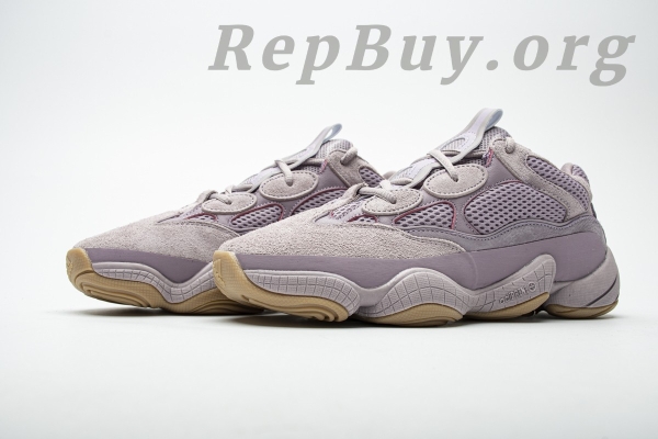 Top Version adidas Yeezy 500 Soft Vision FW2656 - 图片 3