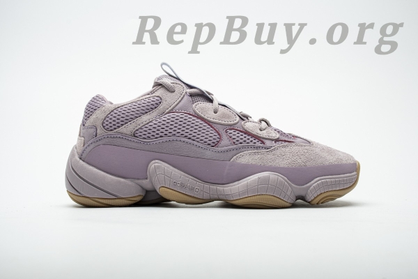 Top Version adidas Yeezy 500 Soft Vision FW2656 - 图片 4