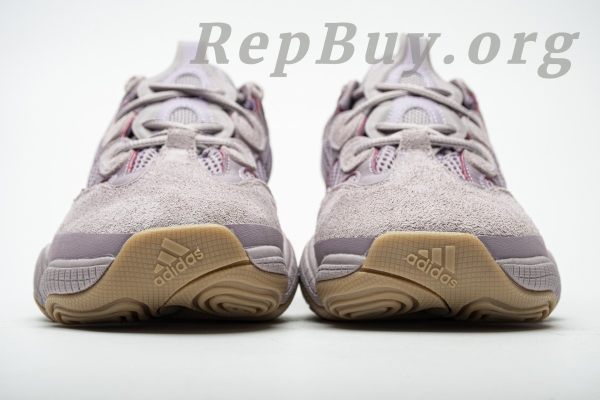 Top Version adidas Yeezy 500 Soft Vision FW2656 - 图片 2
