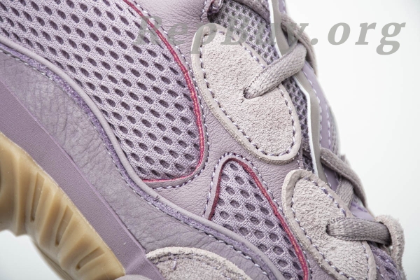 Top Version adidas Yeezy 500 Soft Vision FW2656 - 图片 12