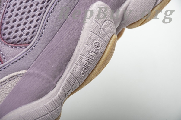 Top Version adidas Yeezy 500 Soft Vision FW2656 - 图片 16
