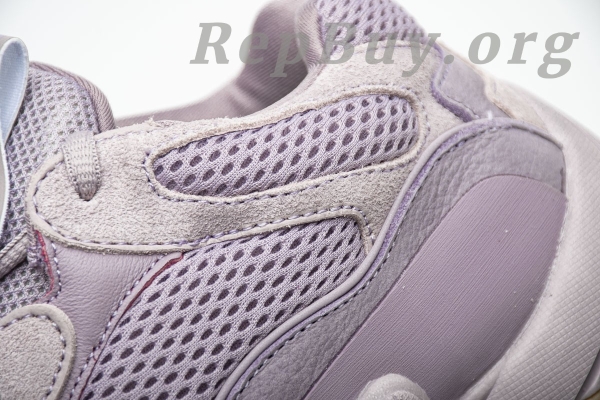 Top Version adidas Yeezy 500 Soft Vision FW2656 - 图片 15