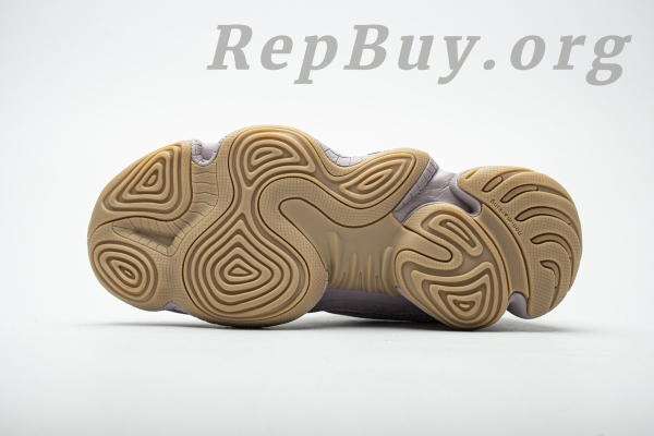 Top Version adidas Yeezy 500 Soft Vision FW2656 - 图片 21