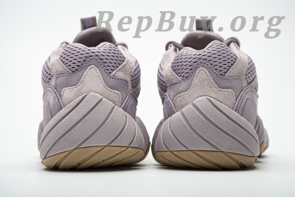 Top Version adidas Yeezy 500 Soft Vision FW2656 - 图片 22