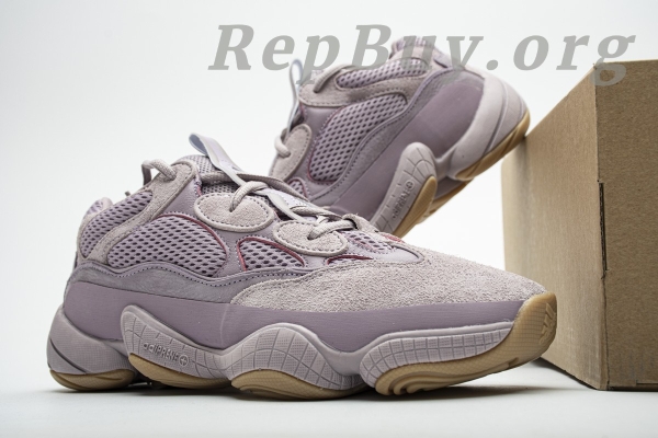 Top Version adidas Yeezy 500 Soft Vision FW2656 - 图片 24