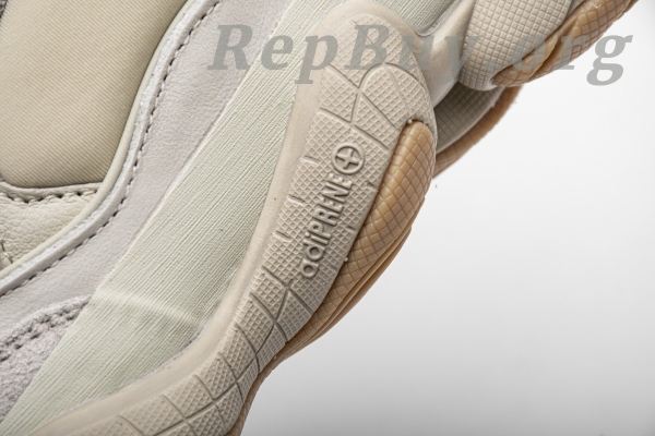 Top Version adidas Yeezy 500 Stone FW4839 - 图片 13