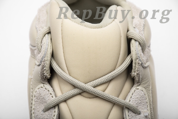 Top Version adidas Yeezy 500 Stone FW4839 - 图片 15