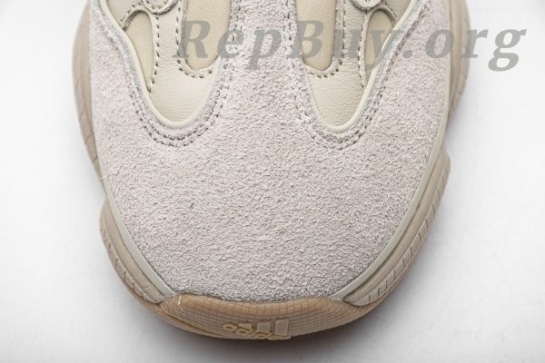 Top Version adidas Yeezy 500 Stone FW4839 - 图片 17