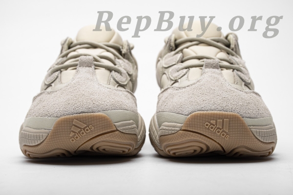 Top Version adidas Yeezy 500 Stone FW4839 - 图片 20