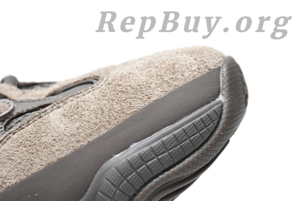Top Version adidas Yeezy 500 Brown Clay GX3606 - 图片 12