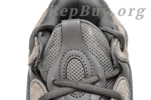 Top Version adidas Yeezy 500 Brown Clay GX3606 - 图片 14