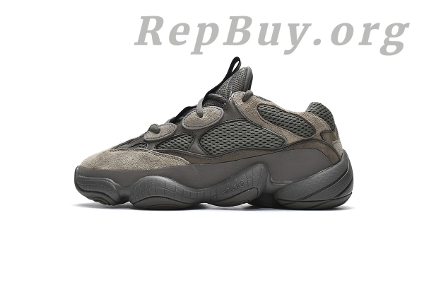 Top Version adidas Yeezy 500 Brown Clay GX3606