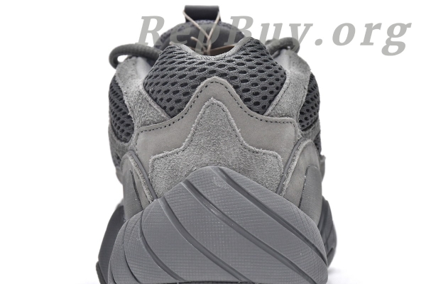 Top Version adidas Yeezy 500 Granite GW6373 - 图片 9